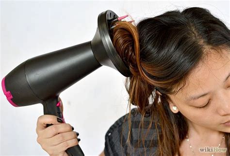 Image result for Diffuser Hair Tutorial