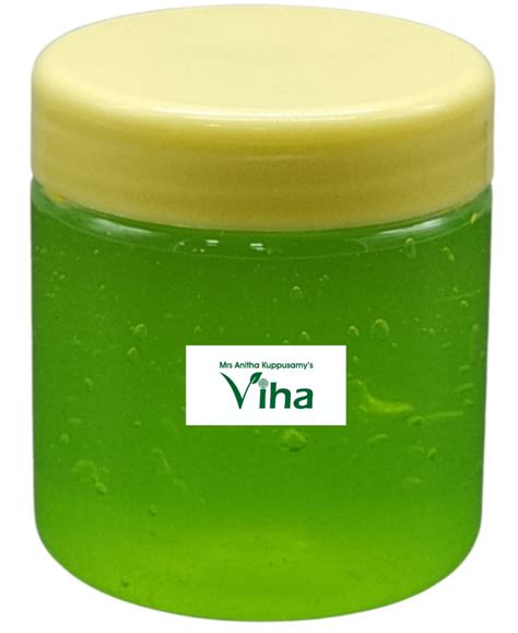Green Tea Gel 100 gm – Viha Online