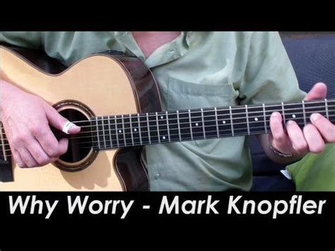 Image result for Why Worry Guitar Lesson