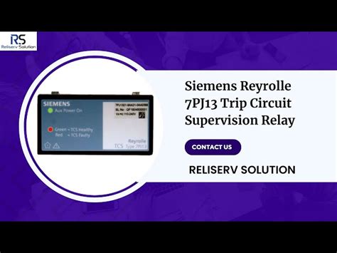 Siemens Reyrolle Numerical Relay - Siemens Reyrolle 7SR54 Transformer ...