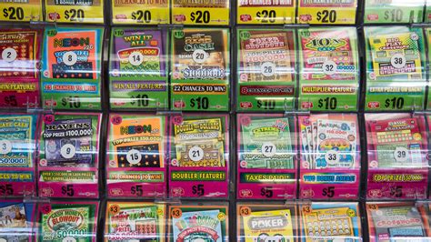 Image result for How Scratch-Off Tickets Work