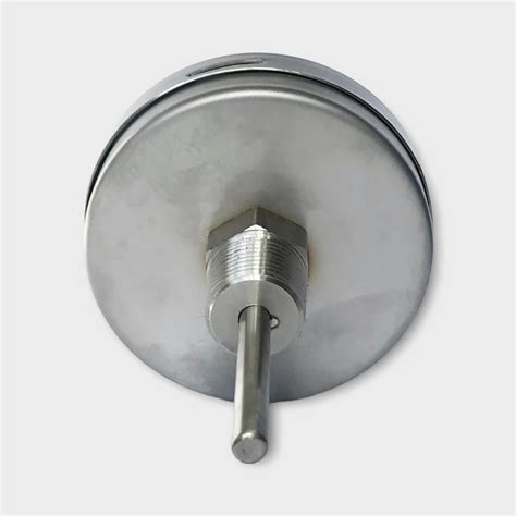 Bimetallic Stemmed Thermometer Center Back Mount – WESEN