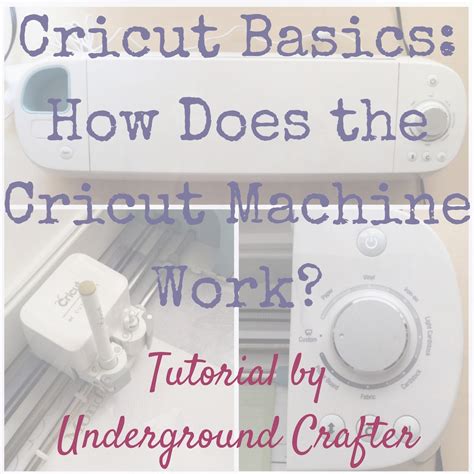 Image result for Cricut Machine Tutorial