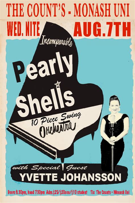Image result for Pearly Shells Gigs