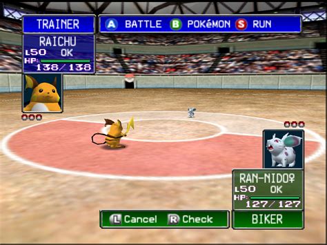 Pokémon Stadium Details - LaunchBox Games Database