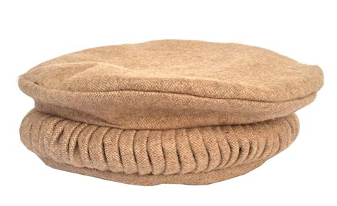 Afghan Pakol Pakul Hat Taliban Gear Mens Tribal Head Desert Dress Gear ...
