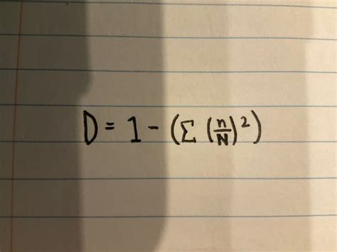 Image result for Simpsons Index Explanation