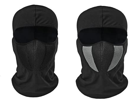 PrimeBox Full Cover Face Mask For men Cotton Fabric Bike Riding ...
