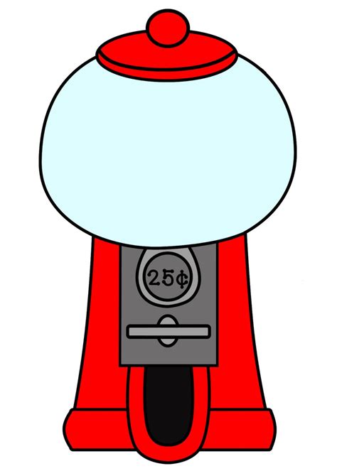 Gumball Machine and Gumball Clipart - 18 Images - Jpegs/pngs ...