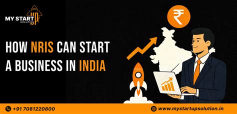 How NRIs Can Start a Business in India?