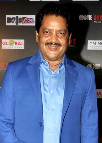 Frases de Udit Narayan | Frases de famosos