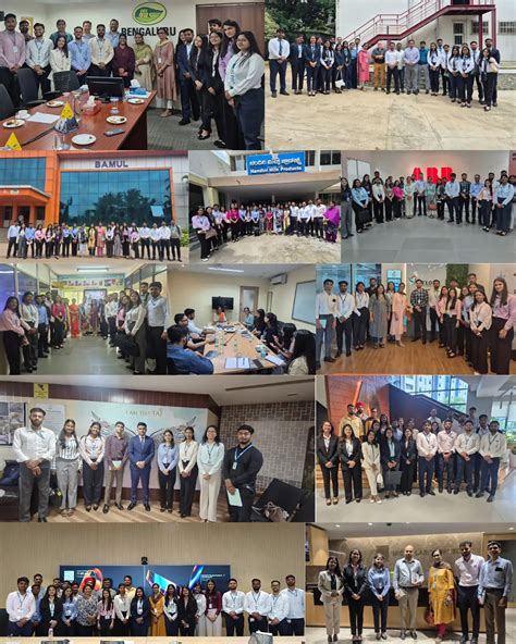 Second-Year Marketing Management students gain exposure during ...