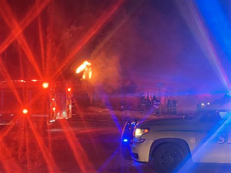 House catches fire in Raleigh
