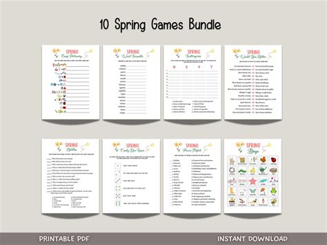 Image result for Fun Spring Games
