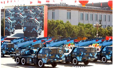 中国成功进行陆基中段反导拦截技术试验_吉安热线