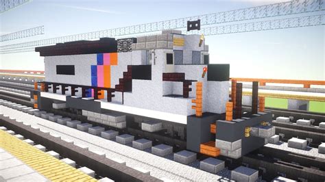 Minecraft Crafty Foxe Train Obb Tutorial 的图像结果