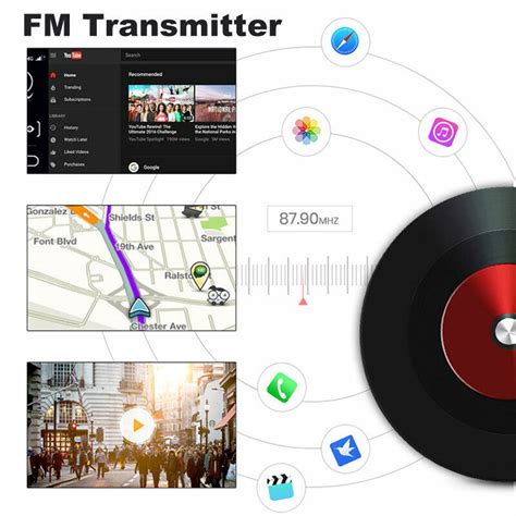 Android Car Dual Dash Camera (Front & Rear) – AUSHA