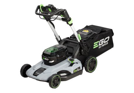 Tosaerba a batteria 56 volt ego power   batteria 7,5 ah  