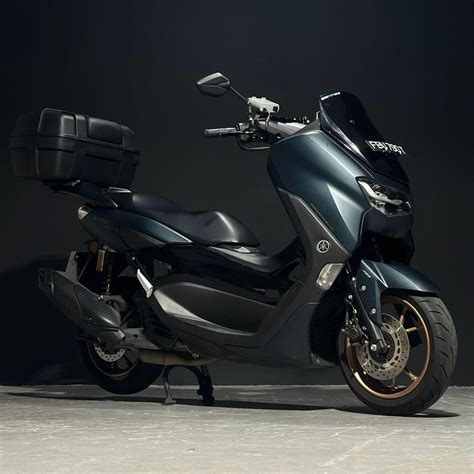 Nmax V2 Modified 的图像结果