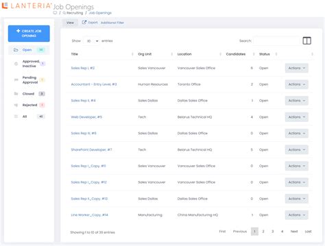 Post a Job Opening 的图像结果