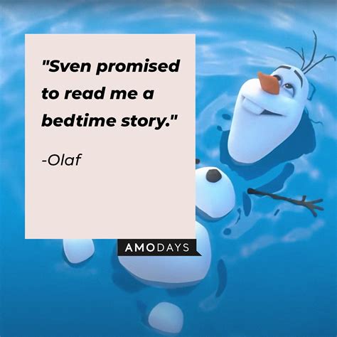 Olaf Frozen Quotes Impaled