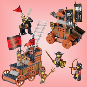 Buy Sluban M38 B0262 Red Cliff, Multi Color (232 Pieces) Online at Low ...