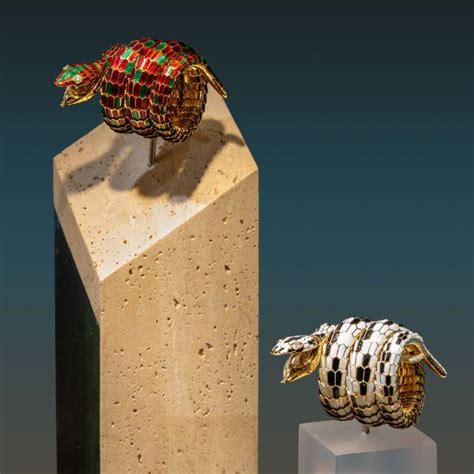 From Rome to Mumbai—Bvlgari brings its Serpenti Infinito exhibition to ...