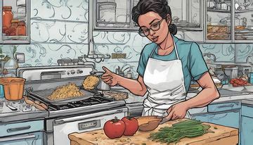 Chop, Stir, Breathe: Mindful Techniques in Cooking Prep – wisemama.in