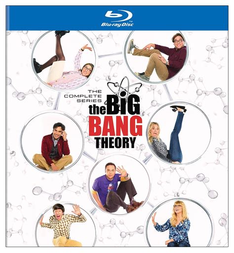 The Big Bang Theory: The Complete Series: Amazon.in: Johnny Galecki ...