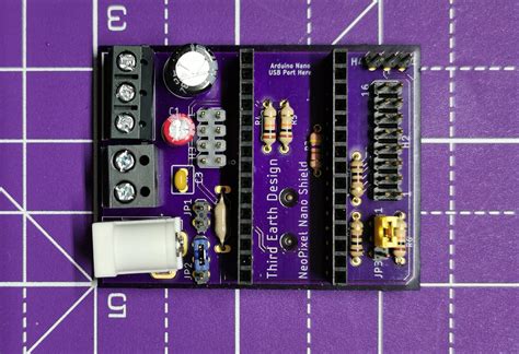 NeoPixel Shield Arduino Code 的图像结果