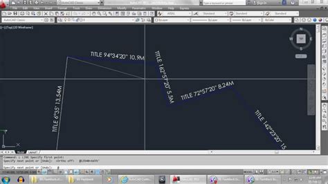 Image result for Property Line AutoCAD