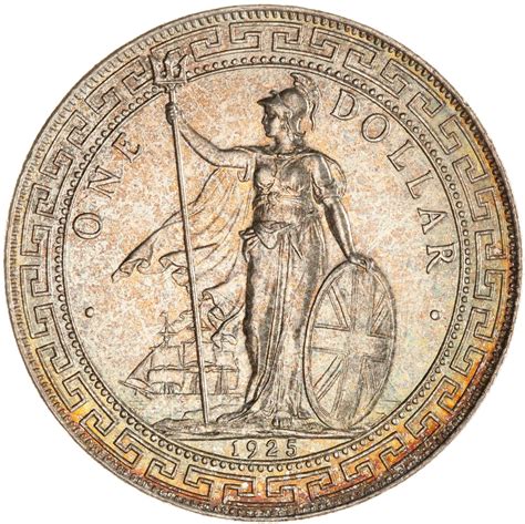 One Dollar 1925, Coin from United Kingdom - Online Coin Club