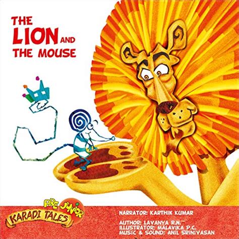 The Lion and the Mouse by Lavanya R. N - Audiobook - Audible.in