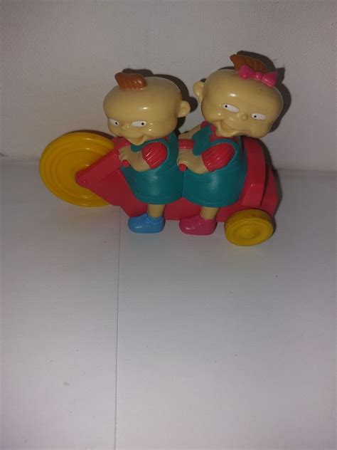 Twins On Rugrats