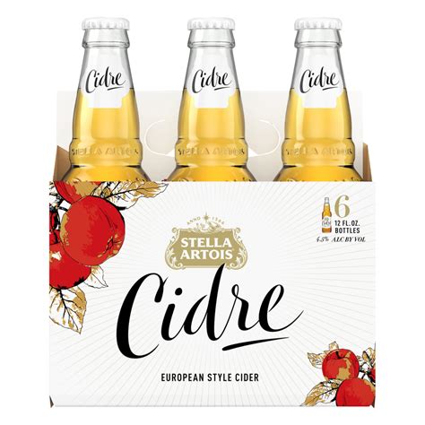 Stella Artois Cidre Glass