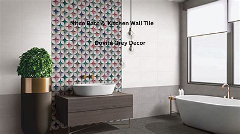 Nitco Wall Tile Collections