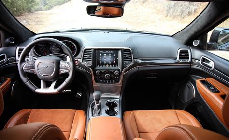 2017 Jeep Srt Interior Jeep Grand Cherokee Wikipedia