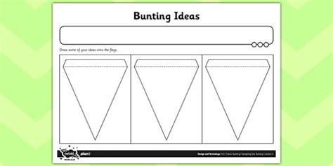 Worksheet / Worksheet Bunting Ideas