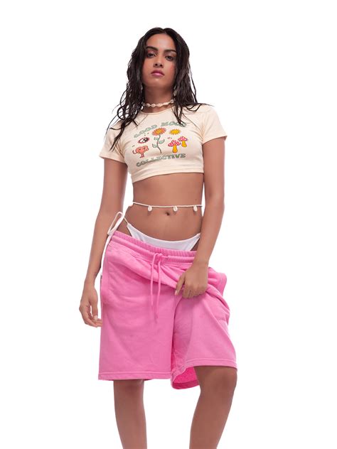 Cropped T-shirts for Women – Lemonlords