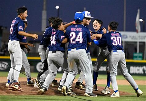 Fullerton’s Golden Hill Little League falls to Honolulu in West Region ...