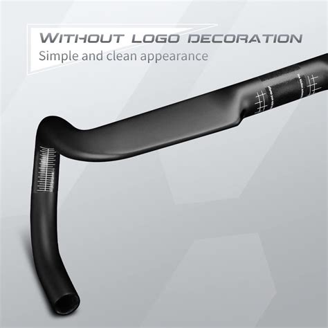 RXLSL Carbon handlebar aero handlebars for road bike India | Ubuy