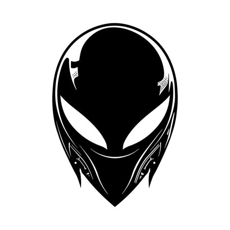 Image result for Alien Helmet Vector
