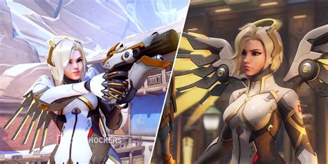 Mercy Overwatch 的图像结果