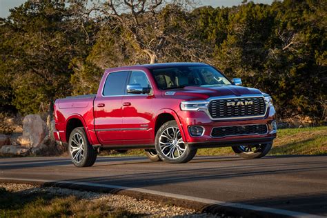 2025 Ram 1500 First Drive: That Thing Got a Turbo-Six? - Hagerty Media