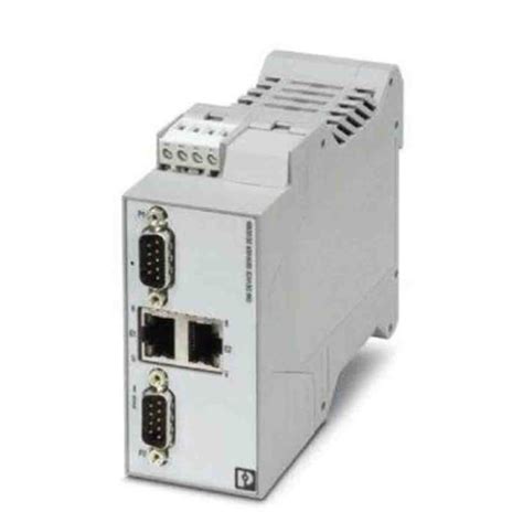 1021056 Phoenix Contact | Phoenix Contact Serial Device Server, 2 ...