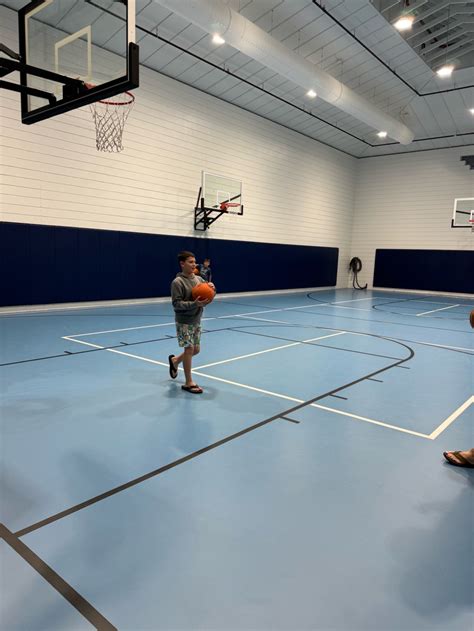 Freeman Athletic Center