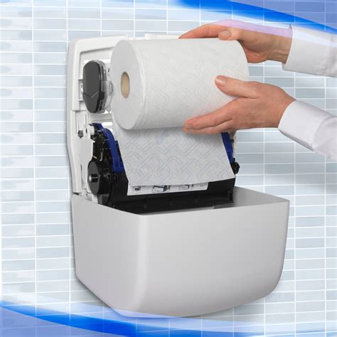 7955 Kimberly-Clark Professional® AQUARIUS® Slimroll Hand Towel ...