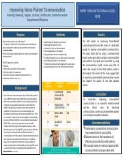 Image result for Evidence-Based Practice Poster Examples