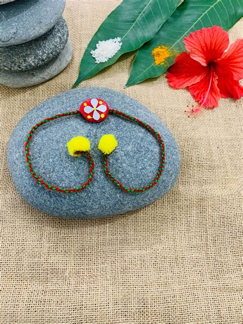 Upcycled Rakhi'23 | Eco Karma