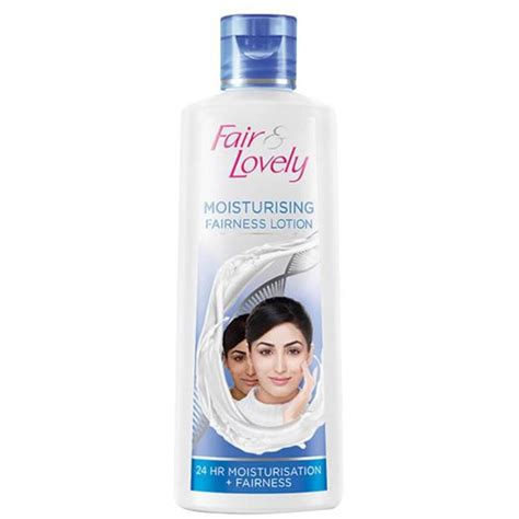 Fair & Lovely Moisturising Fairness Face Lotion, 50 ml Price, Uses ...
